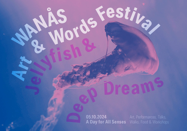 Art & Words Festival: Jellyfish & Deep Dreams